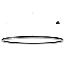 Фото #1 товара Светильник SP-DIAMOND-R1250-80W Day4000 (BK, 45 deg, 230V, TRIAC) (Arlight, IP20 Металл, 5 лет)