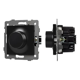 Фото #1 товара Механизм светорегулятора SWT-DLR-BK-V (250V, 10A) (Arlight, -)