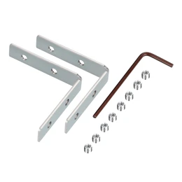 Фото #1 товара Соединитель профиля LINIA32-FANTOM-L90 Set (Arlight, Металл)