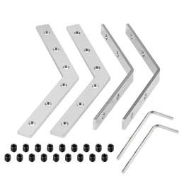 Фото #1 товара Соединитель профиля LINE-6070-135 Set (Arlight, Металл)