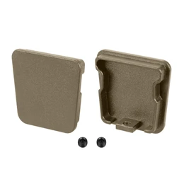 Фото #1 товара Заглушка LINE-D-3724 TETRA OLIVE GREY (Arlight, Металл)