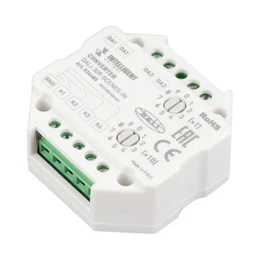 Фото #1 товара INTELLIGENT ARLIGHT Конвертер DALI-309-SCENES-IN (DALI bus) (Arlight, -)