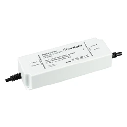 Фото #1 товара Блок питания ARPV-SP-24200-PFC (24V, 8.3A, 200W) (Arlight, IP67 Пластик, 5 лет)
