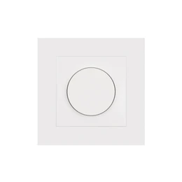 Фото #1 товара INTELLIGENT ARLIGHT Накладка декоративная для панели TRIAC-601-33-DIM-PD-IN White Glossy (IARL, IP20 Пластик, 3 года)