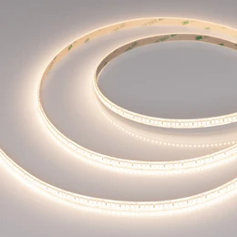 Фото #1 товара Светодиодная лента герметичная RTW-SE-A280-8mm 24V Warm3000 (10 W/m, IP65, 2835, 5m) (Arlight, 5 лет)