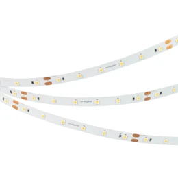 Фото #1 товара Светодиодная лента NT-A60-8mm 24V Day5000 (4.8 W/m, IP20, 3528, 5m) (Arlight, Открытый)