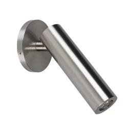 Фото #1 товара Светильник SP-READER-NB-R60-3W Warm3000 (NI, 20 deg, 230V) (Arlight, IP20 Металл, 3 года)