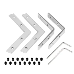 Фото #1 товара Соединитель профиля LINE-6070-120 Set (Arlight, Металл)