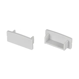 Фото #1 товара Заглушка ARH-WIDE-H10 глухая (PL) (Arlight, Пластик)