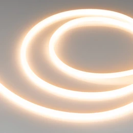 Фото #1 товара Светодиодная лента герметичная LUNA-X960-D8mm 24V Warm2700 (8 W/m, IP65, 360deg, 5m) (Arlight, CRI>90)