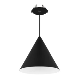 Фото #1 товара Светильник SP-MAKOTO-R180-10W Warm3000 (BK, 36 deg, 230V, TRIAC) (Arlight, IP20 Металл, 3 года)