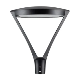 Фото #1 товара Светильник ALT-OSARIS-50W Day4000 (BK, 145x60 deg, 230V) (Arlight, IP65 Металл, 5 лет)