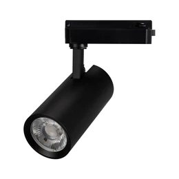 Фото #1 товара Светильник LGD-GERA-2TR-R74-20W Warm3000 (BK, 36 deg, 230V) (Arlight, IP20 Металл, 5 лет)