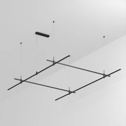 Фото #1 товара Основание ART-APRIORI-RECTANGLE-HANG-3000x2000 (BK) (Arlight, IP20 Металл, 3 года)