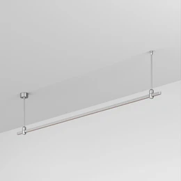 Фото #1 товара Основание ART-APRIORI-LINE-ROD-400-2000 (TN) (Arlight, IP20 Металл, 3 года)