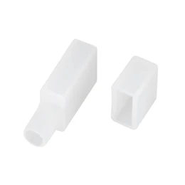 Фото #1 товара Заглушка HALO-CAP-06x13mm-SET (Arlight, Силикон)