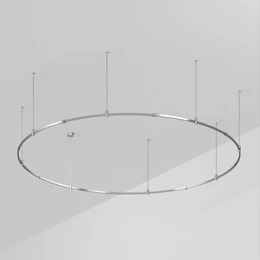 Фото #1 товара Основание ART-APRIORI-ROUND-ROD-800-R3000 (TN) (Arlight, IP20 Металл, 3 года)