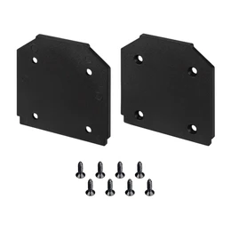 Фото #1 товара Заглушка MAG-STRETCH-ORIENT-CAP BLACK (Arlight, Пластик)