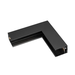 Фото #1 товара Коннектор угловой MAG-CON-4563-L90-INT (BK, внутренний) (Arlight, IP20 Металл, 5 лет)