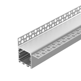 Фото #1 товара Профиль LINIA32-FANTOM-EDGE-2000 ANOD (Arlight, Алюминий)