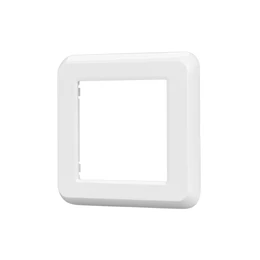 Фото #1 товара Рамка пластиковая FRM-VERSA-PL-1-WH (Arlight, -)