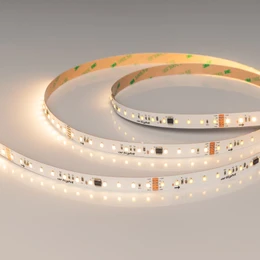 Фото #1 товара Светодиодная лента DMX-A96-12mm 24V Warm2700-PX12 (14 W/m, IP20, 5m) (Arlight, CRI>90)