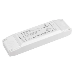 Фото #1 товара Блок питания ARV-SP-24090-PFC-DALI-1-10V-PD (24V, 3.75A, 90W) (Arlight, IP20 Пластик, 5 лет)