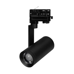 Фото #1 товара Светильник LGD-URANUS-4TR-R75-18W/25W Warm3500-MIX (BK, 20-50 deg, side holder, 230V) (Arlight, IP20 Металл, 5 лет)