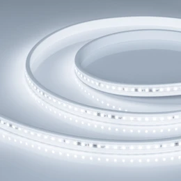 Фото #1 товара Светодиодная лента герметичная ARL-PV-A120-15mm 230V White6000 (15 W/m, IP65, 10m) (Arlight, -)