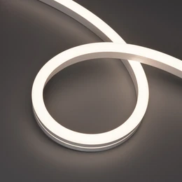 Фото #1 товара Светодиодная лента герметичная HALO-SIDE-A160-15x25mm 24V Day4000 (10 W/m, IP67, 5m, wire x1) (Arlight, Вывод прямой, 3 года)