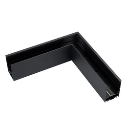 Фото #1 товара Коннектор угловой MAG-CON-4563-L90 (BK, 5LN) (Arlight, IP20 Металл, 5 лет)