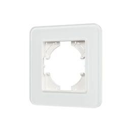 Фото #1 товара Рамка стеклянная FRM-OMALI-GS-1-WH (Arlight, -)