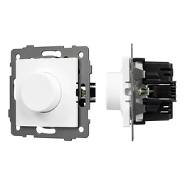 Фото #1 товара Механизм светорегулятора SWT-DLR-WH-V (250V, 10A) (Arlight, -)