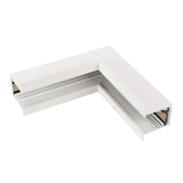 Фото #1 товара Коннектор угловой MAG-CON-4560-F-L90-INT (WH, 5LN, внутренний) (Arlight, IP20 Металл, 5 лет)