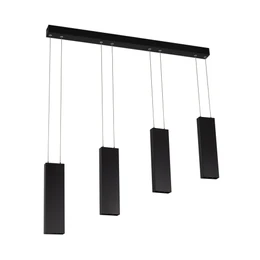 Фото #1 товара Светильник SP-LEGACY-S835x50-4x6W Warm3000 (BK, 34 deg) (Arlight, IP20 Металл, 3 года)