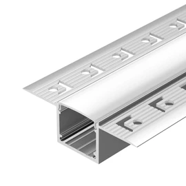 Фото #1 товара Профиль FANTOM-W20-H20-2000 ANOD (Arlight, Алюминий)