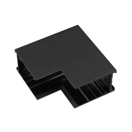 Фото #1 товара Коннектор угловой MAG-CON-MINI-2538-L90-INT (BK) (Arlight, IP20 Металл, 5 лет)