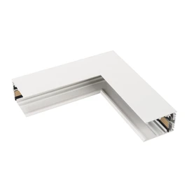 Фото #1 товара Коннектор угловой MAG-CON-4563-L90-INT (WH, 5LN, внутренний) (Arlight, IP20 Металл, 5 лет)