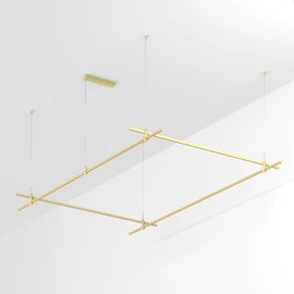 Фото #1 товара Основание ART-APRIORI-RECTANGLE-HANG-3000x2000 (OG) (Arlight, IP20 Металл, 3 года)