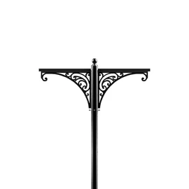 Фото #1 товара Кронштейн OXOR-SB5-2 BLACK (Arlight, Сталь)