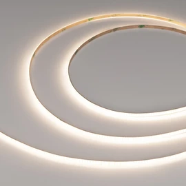 Фото #1 товара Светодиодная лента COB-X420-4mm 24V Day4000 (10 W/m, IP20, CSP, 5m) (Arlight, узкая)