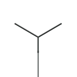 Фото #1 товара Кронштейн OXOR-SY2-3000x76-L1500 BLACK (Arlight, Сталь)