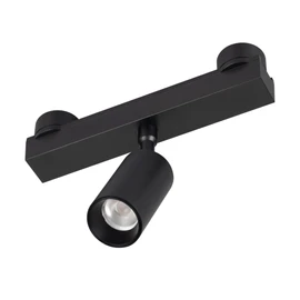 Фото #1 товара Светильник ART-INBELT-SPOT-R45-7W Day4000-MIX (BK, 25 deg, 48V, DALI) (Arlight, IP20 Металл, 3 года)