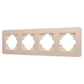 Фото #1 товара Рамка алюминиевая FRM-AKIRY-SFAL-4-GD (Arlight, -)