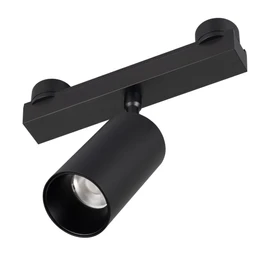 Фото #1 товара Светильник ART-INBELT-SPOT-R50-10W Day4000-MIX (BK, 25 deg, 48V, DALI) (Arlight, IP20 Металл, 3 года)