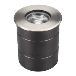 Фото #1 товара Светильник LTD-GROUND-R110-15W Warm3000 (SL, 20 deg, 230V) (Arlight, IP67 Металл, 3 года)