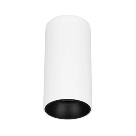 Фото #1 товара Светильник SP-SALT-R75-15W Day4000 (WH-BK, 40 deg, 230V) (Arlight, IP54 Металл, 5 лет)