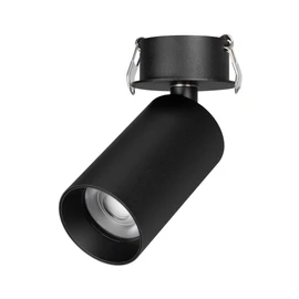 Фото #1 товара Светильник SP-GABI-BUILT-FLAP-R50-9W Day4000 (BK, 36 deg, 230V) (Arlight, IP40 Металл, 5 лет)