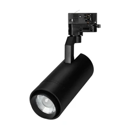 Фото #1 товара Светильник LGD-GELIOS-TUNE-4TR-R80-20W Day4000-MIX (BK, 20-60 deg) (Arlight, DALI, 3 года)