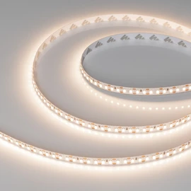 Фото #1 товара Светодиодная лента FC-A160-8mm 24V Warm3500-CX1 (14 W/m, IP20, 5m) (Arlight, резка 1 светодиод)